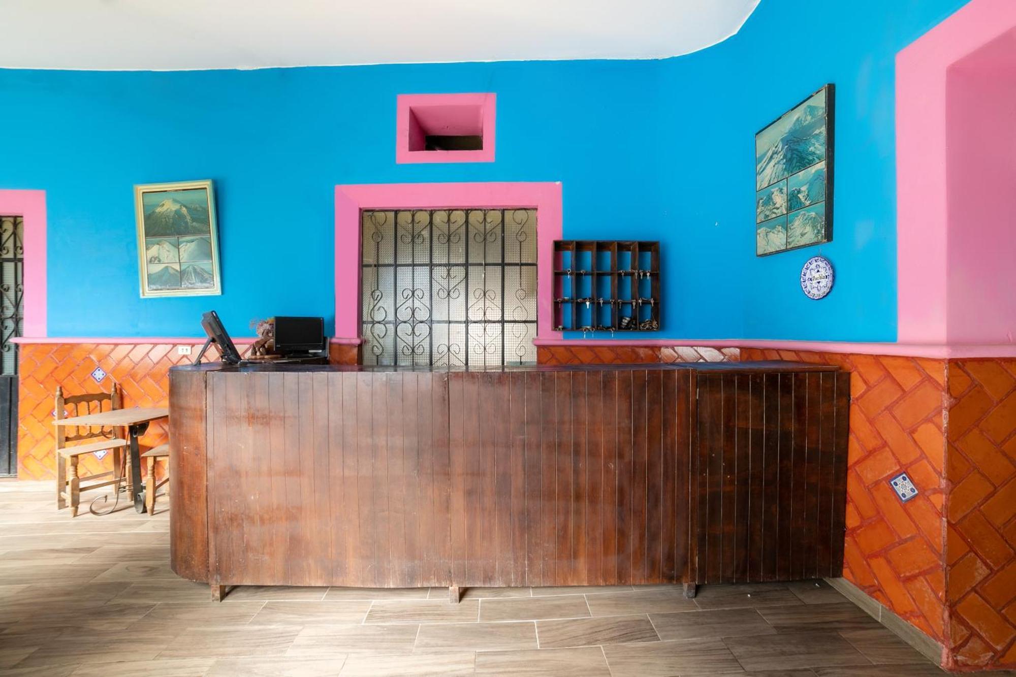 Oyo Casa Vieja,Ciudad Serdan,Museo La Magnolia Exterior foto