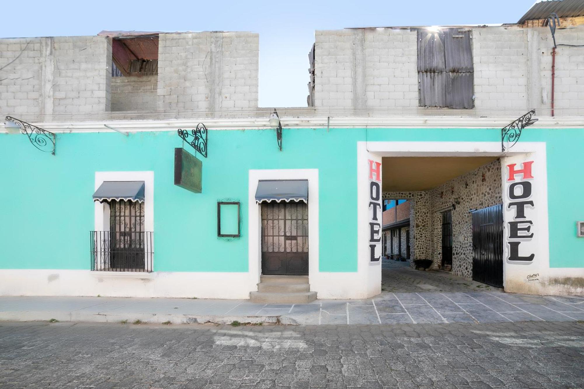 Oyo Casa Vieja,Ciudad Serdan,Museo La Magnolia Exterior foto