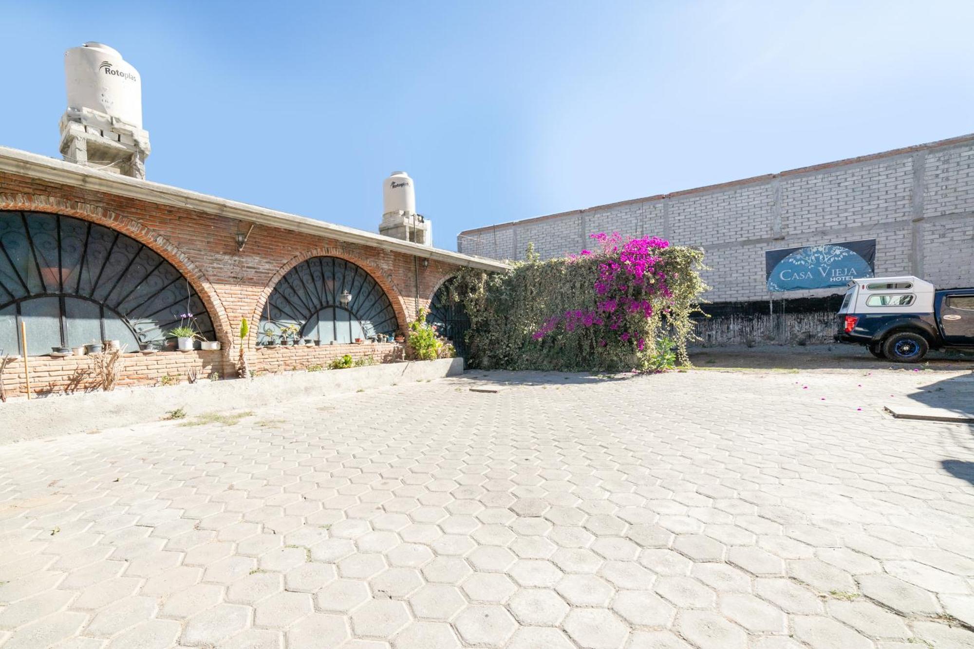 Oyo Casa Vieja,Ciudad Serdan,Museo La Magnolia Exterior foto